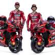 2023 MotoGP: Ducati, Gresini and Pramac teams show next racing season’s colours