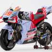 2023 MotoGP: Ducati, Gresini and Pramac teams show next racing season’s colours