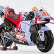 2023 MotoGP: Ducati, Gresini and Pramac teams show next racing season’s colours