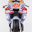 2023 MotoGP: Ducati, Gresini and Pramac teams show next racing season’s colours