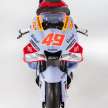 2023 MotoGP: Ducati, Gresini and Pramac teams show next racing season’s colours