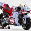 2023 MotoGP: Ducati, Gresini and Pramac teams show next racing season’s colours