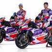 2023 MotoGP: Ducati, Gresini and Pramac teams show next racing season’s colours