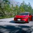 Bangkok 2023: Fifth-gen Toyota Prius makes ASEAN debut in Thailand – should this be sold in Malaysia?