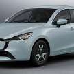 2023 Mazda 2 facelift debuts – updated hatchback gets new grilles, 8-inch infotainment, more customisation