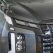 2023 Hyundai Palisade facelift launched in Malaysia – 8- and 7-seater, 2.2L diesel and 3.8L petrol, fr RM369k