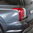 2023 Hyundai Palisade facelift launched in Malaysia – 8- and 7-seater, 2.2L diesel and 3.8L petrol, fr RM369k
