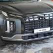 2023 Hyundai Palisade facelift launched in Malaysia – 8- and 7-seater, 2.2L diesel and 3.8L petrol, fr RM369k