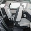 2023 Hyundai Palisade facelift launched in Malaysia – 8- and 7-seater, 2.2L diesel and 3.8L petrol, fr RM369k