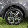 2023 Kia Sorento in Malaysia – CKD SUV; 6 or 7 seats; 2.5L petrol, 2.2L diesel; AEB standard; fr RM220k est