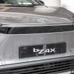 Toyota bZ4X sighted in Malaysia – EV crossover with 71.4 kWh battery and up to 500 km range coming soon
