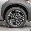 Toyota bZ4X sighted in Malaysia – EV crossover with 71.4 kWh battery and up to 500 km range coming soon