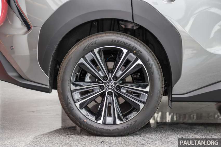 Toyota bZ4X sighted in Malaysia – EV crossover with 71.4 kWh battery and up to 500 km range coming soon 1563486