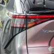 Toyota bZ4X sighted in Malaysia – EV crossover with 71.4 kWh battery and up to 500 km range coming soon