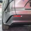 Toyota bZ4X sighted in Malaysia – EV crossover with 71.4 kWh battery and up to 500 km range coming soon