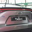 Toyota bZ4X sighted in Malaysia – EV crossover with 71.4 kWh battery and up to 500 km range coming soon