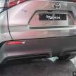 Toyota bZ4X sighted in Malaysia – EV crossover with 71.4 kWh battery and up to 500 km range coming soon