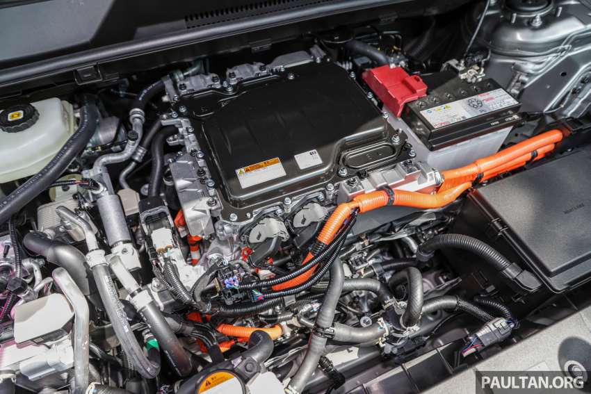 Toyota bZ4X sighted in Malaysia – EV crossover with 71.4 kWh battery and up to 500 km range coming soon 1563499