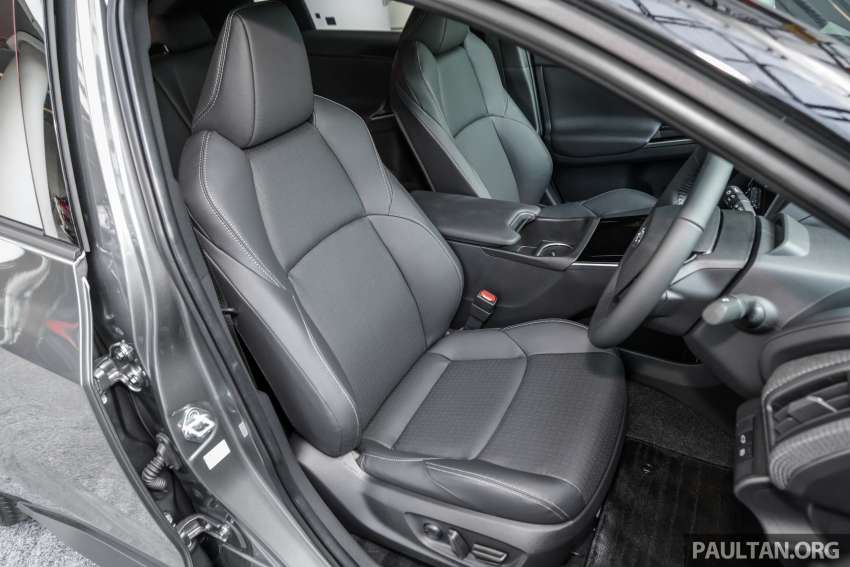 Toyota bZ4X sighted in Malaysia – EV crossover with 71.4 kWh battery and up to 500 km range coming soon 1563542