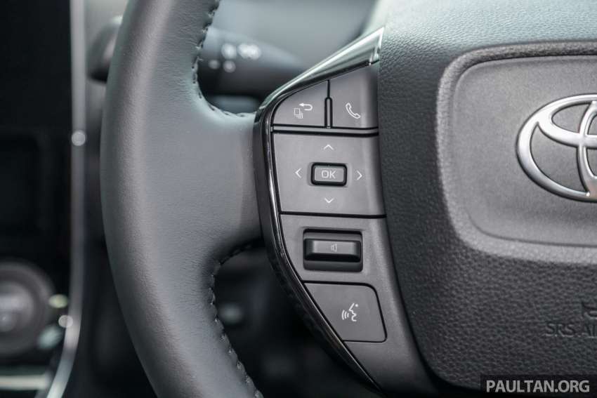 Toyota bZ4X sighted in Malaysia – EV crossover with 71.4 kWh battery and up to 500 km range coming soon 1563510