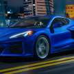 2024 Chevrolet Corvette E-Ray revealed with hybrid, AWD tech – 1st time in model’s history; 6.2L V8, 655 hp