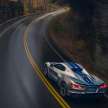 2024 Chevrolet Corvette E-Ray revealed with hybrid, AWD tech – 1st time in model’s history; 6.2L V8, 655 hp