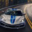 2024 Chevrolet Corvette E-Ray revealed with hybrid, AWD tech – 1st time in model’s history; 6.2L V8, 655 hp