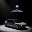 BMW i Vision Dee debuts at CES – colour-changing EV concept with massive HUD; previews the Neue Klasse