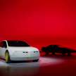 BMW i Vision Dee debuts at CES – colour-changing EV concept with massive HUD; previews the Neue Klasse