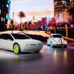 BMW i Vision Dee debuts at CES – colour-changing EV concept with massive HUD; previews the Neue Klasse