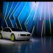 BMW i Vision Dee debuts at CES – colour-changing EV concept with massive HUD; previews the Neue Klasse