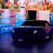 BMW i Vision Dee debuts at CES – colour-changing EV concept with massive HUD; previews the Neue Klasse