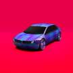 BMW i Vision Dee debuts at CES – colour-changing EV concept with massive HUD; previews the Neue Klasse