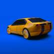 BMW i Vision Dee debuts at CES – colour-changing EV concept with massive HUD; previews the Neue Klasse