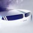BMW i Vision Dee debuts at CES – colour-changing EV concept with massive HUD; previews the Neue Klasse