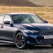 2023 BMW M340i xDrive facelift in Malaysia – 387 hp / 500 Nm 3.0L, online-only M Sport Pro; from RM392k