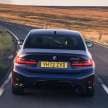 2023 BMW M340i xDrive facelift in Malaysia – 387 hp / 500 Nm 3.0L, online-only M Sport Pro; from RM392k