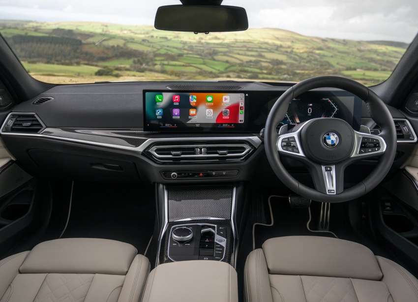 2023 BMW M340i and 330Li facelift coming to Malaysia in March – LWB variant to have comfort suspension 1565543