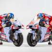 2023 MotoGP: Ducati, Gresini and Pramac teams show next racing season’s colours