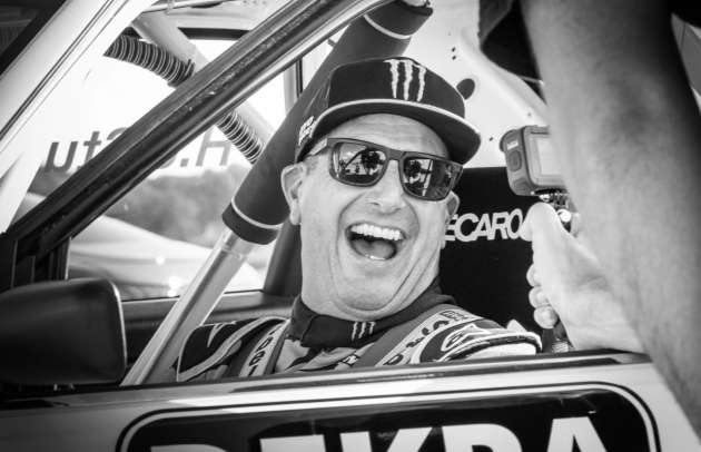 Ken Block dies in snowmobile accident, aged 55
