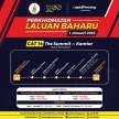 Penang launches free CATBridge bus – BM to Komtar
