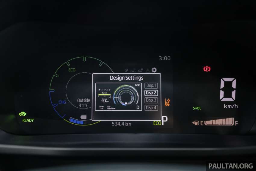 Perodua Ativa Hybrid vs Turbo – full comparison of subscription-only CBU Rocky vs regular 1.0T model 1569570