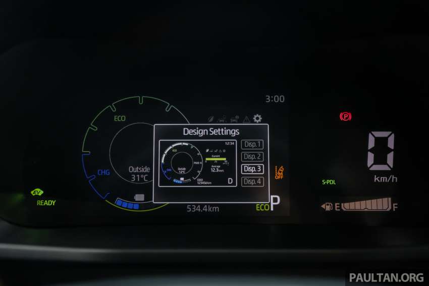 Perodua Ativa Hybrid vs Turbo – full comparison of subscription-only CBU Rocky vs regular 1.0T model 1569571