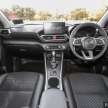Daihatsu Rocky Hybrid launched in Indonesia – ADM beats Perodua to market, 27.8 km/l, CBU Japan, RM76k