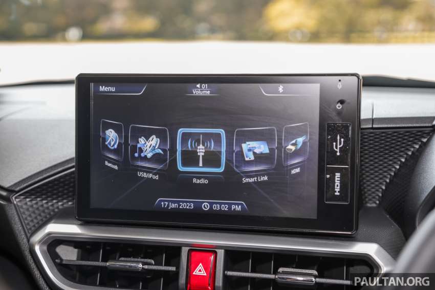 Perodua Ativa Hybrid vs Turbo – full comparison of subscription-only CBU Rocky vs regular 1.0T model 1569575