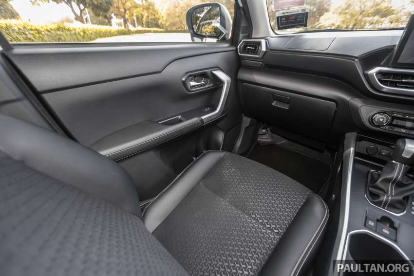 Perodua Ativa Hybrid vs Turbo – full comparison of subscription-only CBU Rocky vs regular 1.0T model 1569591