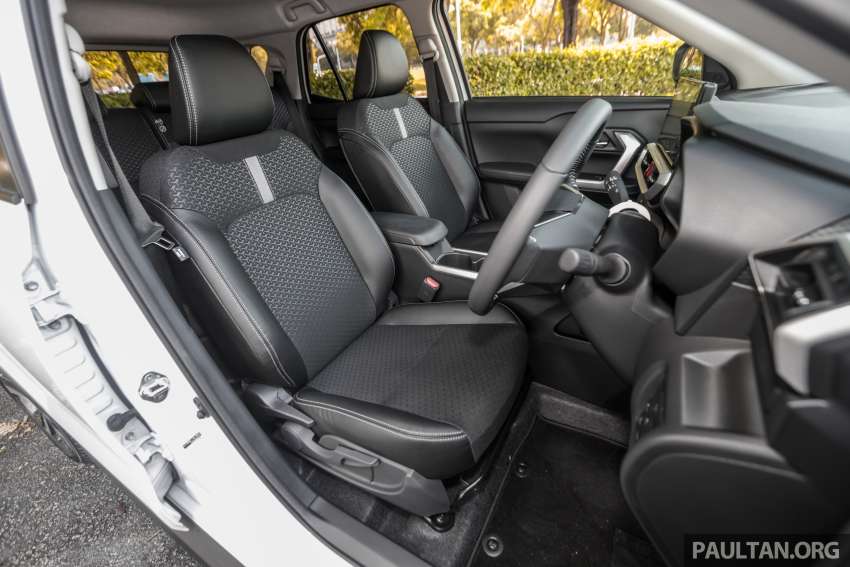 Perodua Ativa Hybrid vs Turbo – full comparison of subscription-only CBU Rocky vs regular 1.0T model 1569596