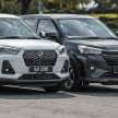 Perodua Ativa Hybrid vs Turbo – full comparison of subscription-only CBU Rocky vs regular 1.0T model