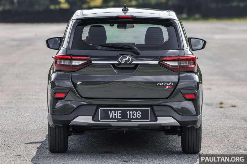 Perodua Ativa Hybrid vs Turbo – full comparison of subscription-only CBU Rocky vs regular 1.0T model 1569641