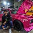 Ford Escort Mk2 Pandem ‘Emotion’ Retro Havoc – first creation from Malaysia to be at the Tokyo Auto Salon!